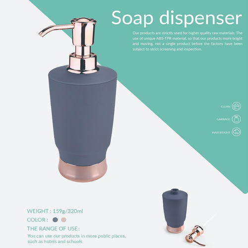 5x Juego De Accesorios De Baño Soporte Para Cepillo De