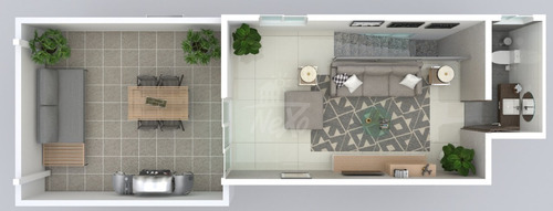Imagen 4 de 12 de Apartamentos En Planos Con Piscina, Santiago (hfa-233)