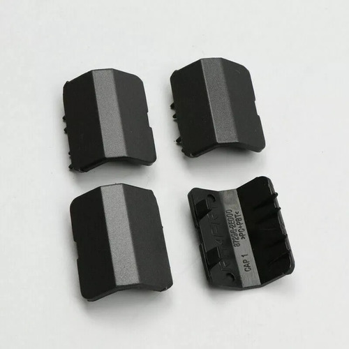 Tapa De Barra De Techo Para Barra De Techo, 4 Unidades, Para