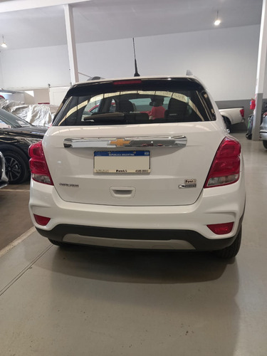 Chevrolet Tracker Fwd Premier Mt 2018