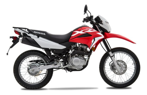 Honda Xr 150 L 0km! El Mejor Precio Estamos Vendiendo 