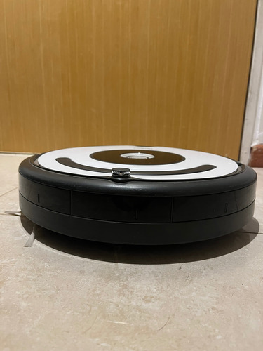 Aspiradora Robot Irobot 600 Roomba 675 Blanca Blanco (Usado)