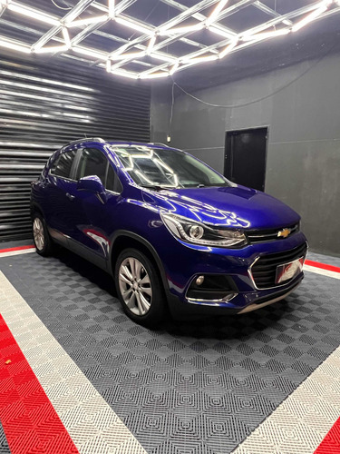 Chevrolet Tracker 1.8 Ltz+ 140cv