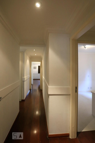 Apartamento À Venda - Real Parque, 3 Quartos, 170 - S893115977