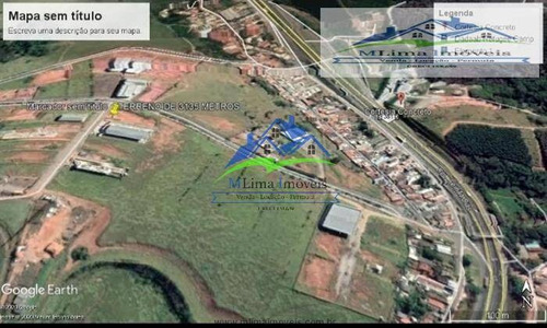 Imagem 1 de 13 de Área Industrial E Comercial Em Atibaia / Rodovia Fernão Dias - 540