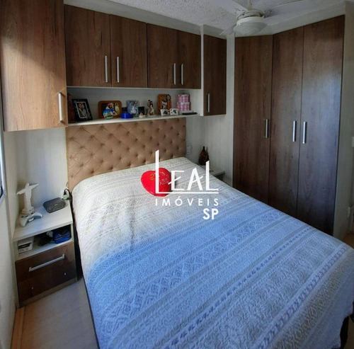 Imagem 7 de 26 de Apartamento Com 2 Dormitórios À Venda, 56 M² Por R$ 265.000,00 - Mikail Ii - Guarulhos/sp - Ap1421