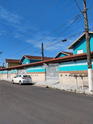 Imagem 8 de 24 de Sobrado De 3 Dormitórios No Tude Bastos, Em Praia Grande - So0112
