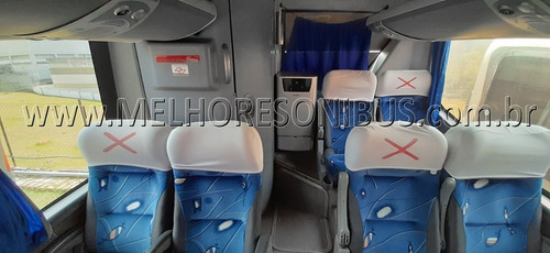 Imagem 2 de 8 de Onibus Paradiso 1050 G7 Mb O500r 2010