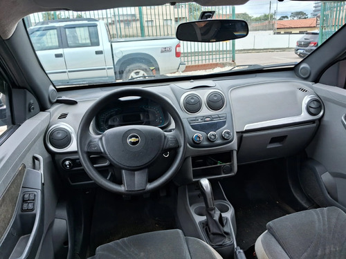Chevrolet Agile 1.4 MPFI LTZ 8V FLEX 4P MANUAL