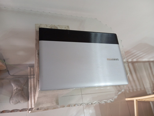 Notebook Samsung Rv411,intel Core I5 M480,4gb,hd500gb,cons Prata