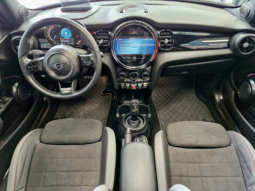 Mini John Cooper Works 2022