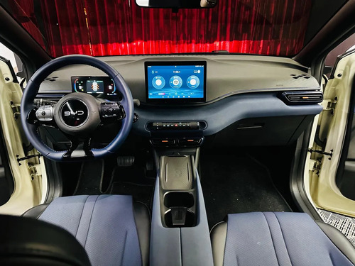 BYD Seagull 0.0 Gs 400