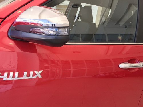 Toyota Hilux 2.8 Cd Srx 177cv 4x4 At Mr