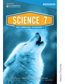 Science For Cambridge Secondary 1:stage 7 - Workbook  *o/p* 