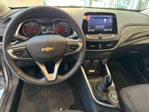 Chevrolet Onix 1.0 Lt