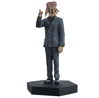 Doctor Who Histórico Dos Daleks #2 Conjunto De Figura De Ação De Colecionador Novo E Lacrado
