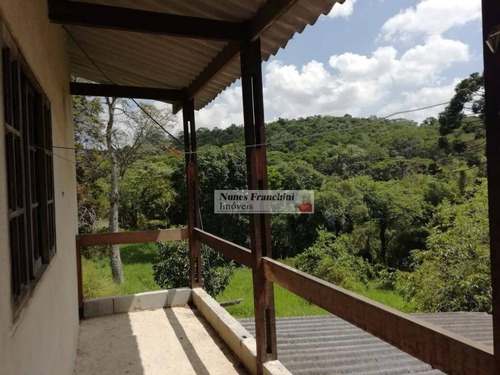 Chácara À Venda, 6153 M² Por R$ 500.000,00 - Engenho - Itapecerica Da Serra/sp - Ch0022