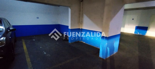 Estacionamiento Subterráneo, Amunategui 695 - Ed Residencial