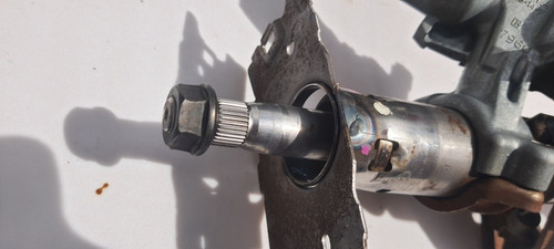 Columna De Direccion Toyota Celica 1.8 Std 00-02 (Usado)