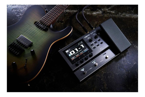 Boss Gx-10 Guitar Effects Processor Com Pedais De Vários Mod