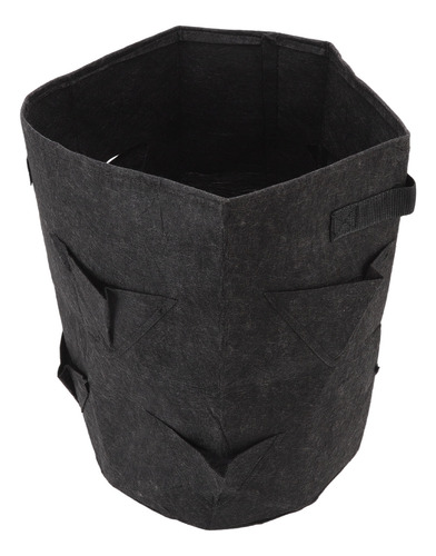 Bolsa Para Plantar Strawberry Grow, 8 Agujeros, Transpirable