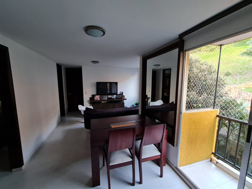 Venta Apartamento En Aguacatal, Oeste De Cali 1146.