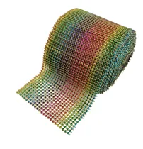 Comprar Metro Falso Strass Colores Para Tortas Costura Deco Candy