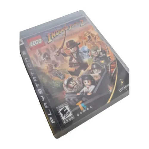 Lego indiana jones ps4 sale