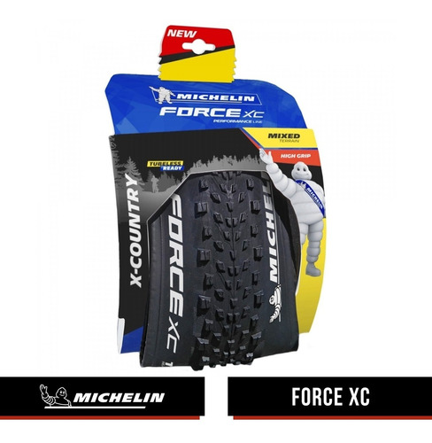 Pneu Michelin Mtb Force Xc Performance Line 29x2,25
