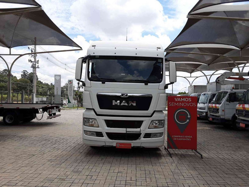 Imagem 3 de 14 de Man Tgx 28.440 - 6x2 17/18