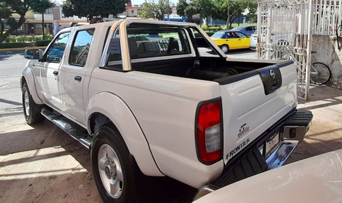 Imagen 9 de 14 de Nissan Frontier Le 2014