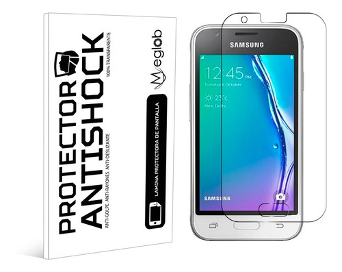 Protector Mica Pantalla Para Samsung Galaxy J1 Nx