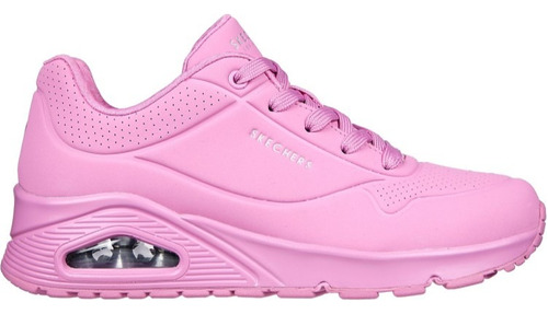 Zapatilla Skechers Stand On Air 73690/pnk Para Mujer