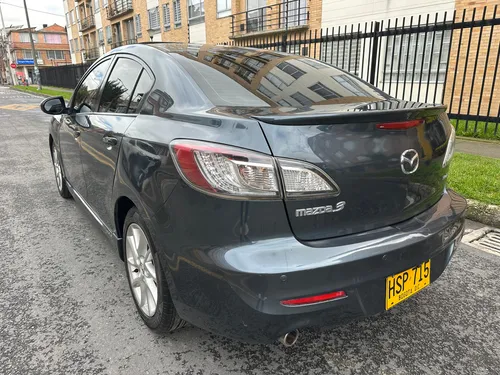 Mazda 3 2.0 Lxna0 All New