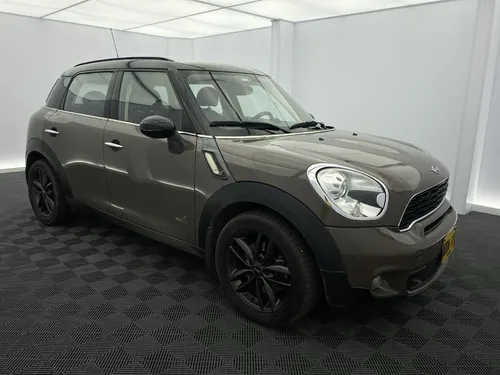 Mini Cooper S All4 At 1.6