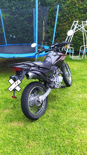 Honda Xr 125 L. Modelo 2012