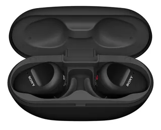 Auriculares in-ear inalámbricos Sony WF-SP800N negro
