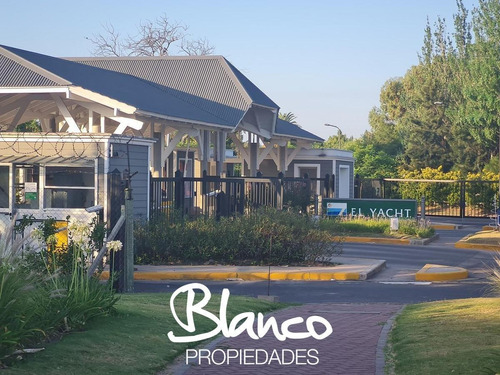 Imagen 2 de 7 de Oportunidad! Excelente Lote De 1000 Metros Dentro Del Barrio Náutico El Yacht - Nordelta