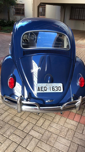 Volkswagen Fusca
