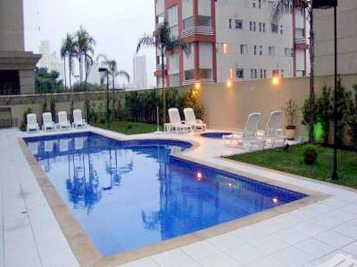 Imagem 18 de 19 de Apartamento Com 2 Dormitórios À Venda, 70 M² Por R$ 590.000 - Tatuapé - São Paulo/sp - Ap5757