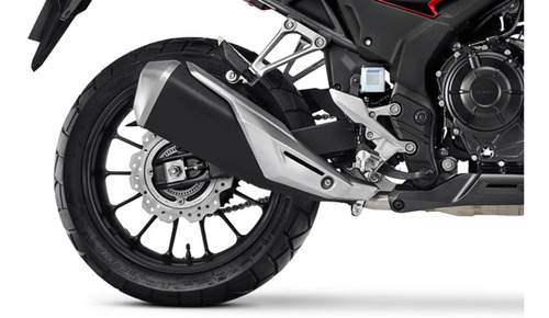Imagem 6 de 9 de Honda Cb 500x