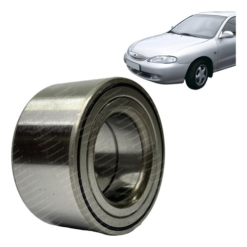 Rodamiento Delantero Hyundai Elantra 1996-1999, Izq/der
