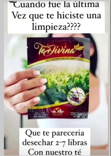 Te Divina Para Disimflamar El Abdomen Para Perder Peso
