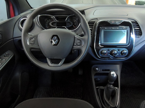 Renault Captur 2019 2.0 N Zen Aa Abs Gps Bth San Blas Auto