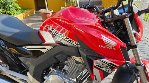 Honda Cb 250 Twister 2022, ¡en Perfecto Estado!