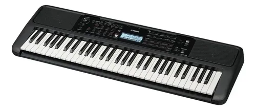 Teclado Arranjador Yamaha Psr-e383 E-383 Kit | Parcelamento sem juros