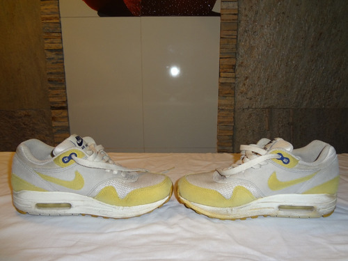 Tênis Nike Original Air Max Leia Descrição 08