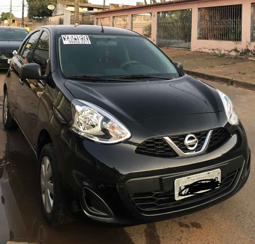 Nissan March 2016 1.0 12v S 5p