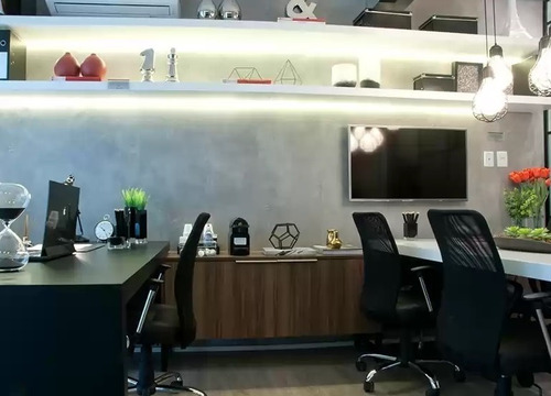 Imagem 3 de 7 de Sala À Venda No Bairro Centro - Barueri/sp - O-4298-11430