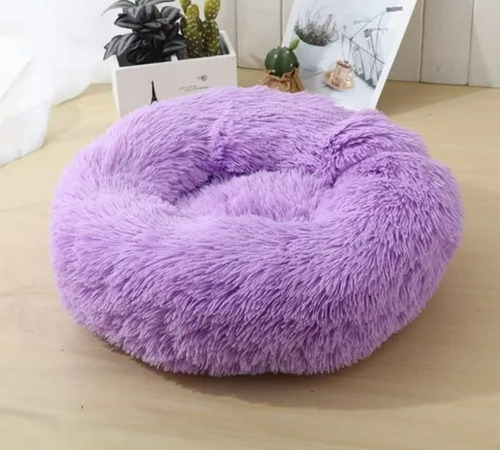 Cama Para Mascota Perros Y Gatos 80cm  Color A Elegir